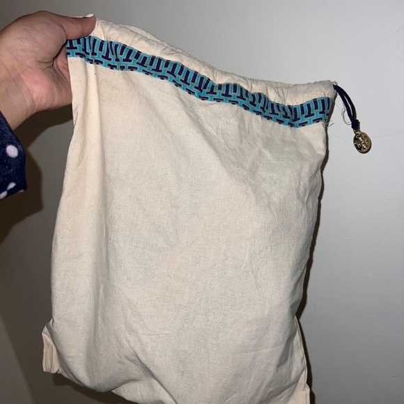 Tory Burch QUILTED FLAT ESPADRILLES - Picture 6 of 7